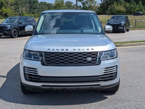 Photos of 2019 Land Rover Range Rover 5.0L V8 Supercharged for sale in LaGrange, GA at Nissan of LaGrange