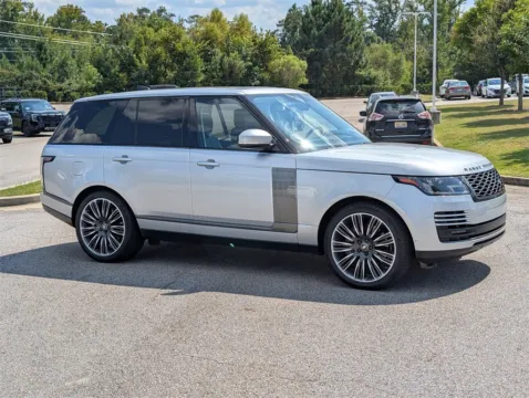 More photos of 2019 Land Rover Range Rover 5.0L V8 Supercharged at Nissan of LaGrange, GA