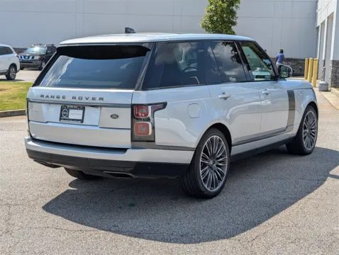 More photos of 2019 Land Rover Range Rover 5.0L V8 Supercharged at Nissan of LaGrange, GA
