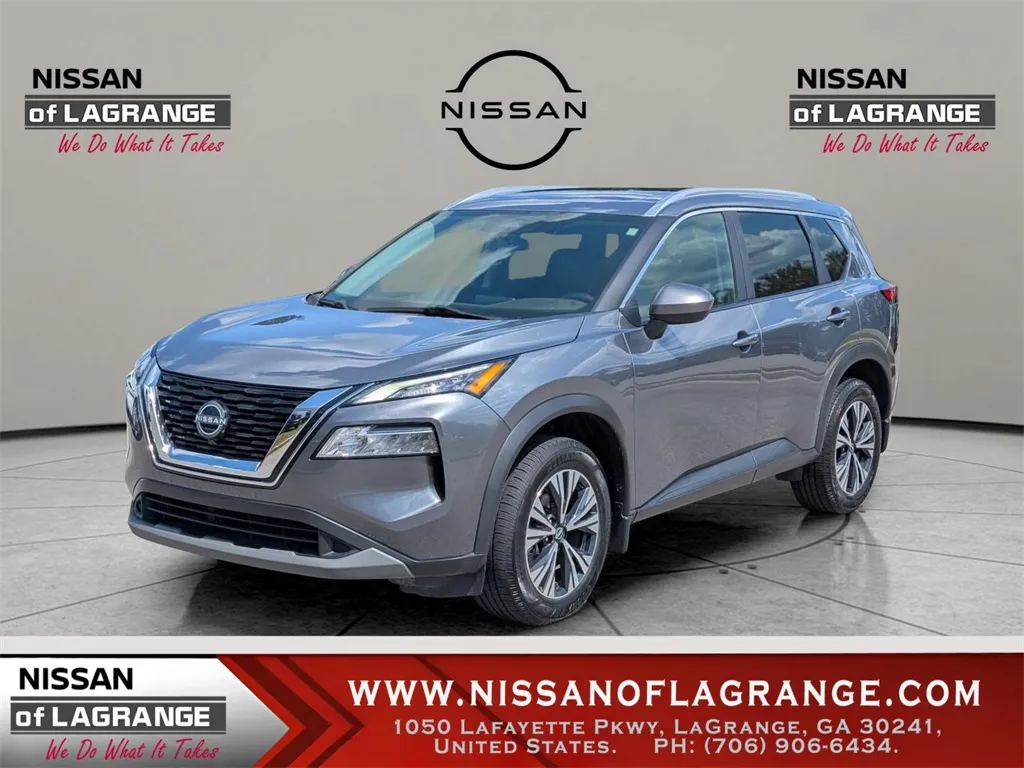 2023 Nissan Rogue SV for sale in LaGrange, GA