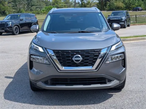 Photos of 2023 Nissan Rogue SV for sale in LaGrange, GA at Nissan of LaGrange