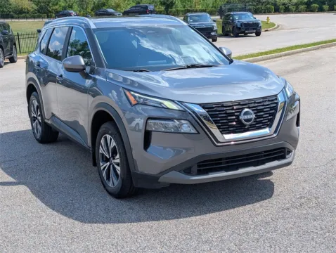 Another view of 2023 Nissan Rogue SV for sale in LaGrange, GA at Nissan of LaGrange