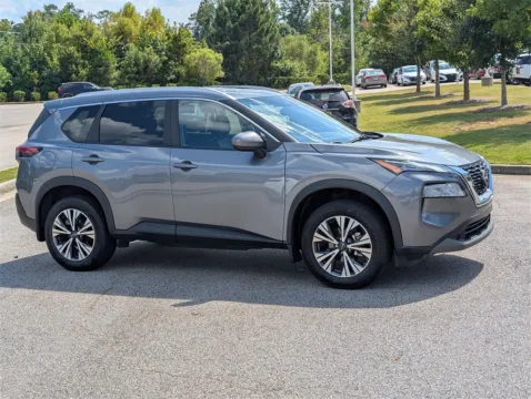 More photos of 2023 Nissan Rogue SV at Nissan of LaGrange, GA