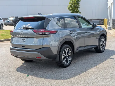 More photos of 2023 Nissan Rogue SV at Nissan of LaGrange, GA