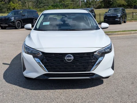 Photos of 2025 Nissan Sentra S for sale in LaGrange, GA at Nissan of LaGrange