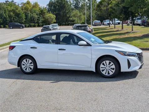More photos of 2025 Nissan Sentra S at Nissan of LaGrange, GA