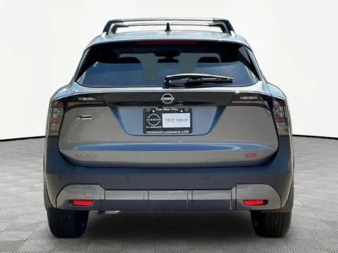 More photos of 2026 Nissan Kicks SR at Nissan of LaGrange, GA
