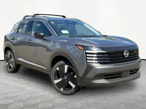 Photos of 2026 Nissan Kicks SR for sale in LaGrange, GA at Nissan of LaGrange
