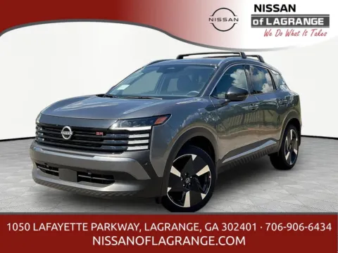 Gray 2026 Nissan Kicks SR for sale in LaGrange, GA