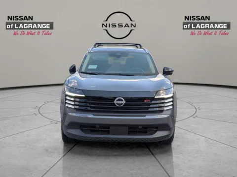 Photos of 2026 Nissan Kicks SR for sale in LaGrange, GA at Nissan of LaGrange