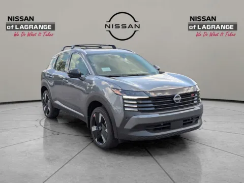 Another view of 2026 Nissan Kicks SR for sale in LaGrange, GA at Nissan of LaGrange