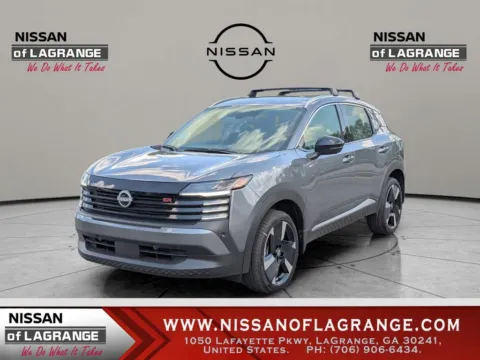 Gray 2026 Nissan Kicks SR for sale in LaGrange, GA