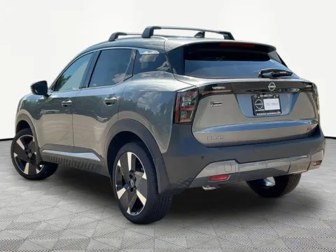 Another view of 2026 Nissan Kicks SR for sale in LaGrange, GA at Nissan of LaGrange