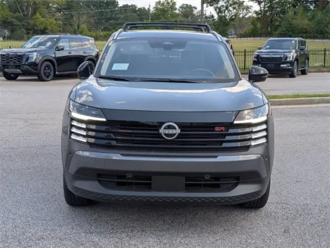 Photos of 2026 Nissan Kicks SR for sale in LaGrange, GA at Nissan of LaGrange