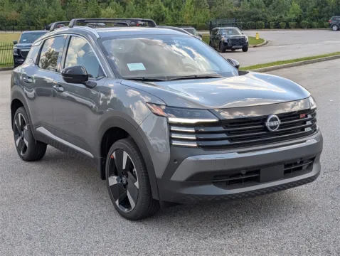 Another view of 2026 Nissan Kicks SR for sale in LaGrange, GA at Nissan of LaGrange