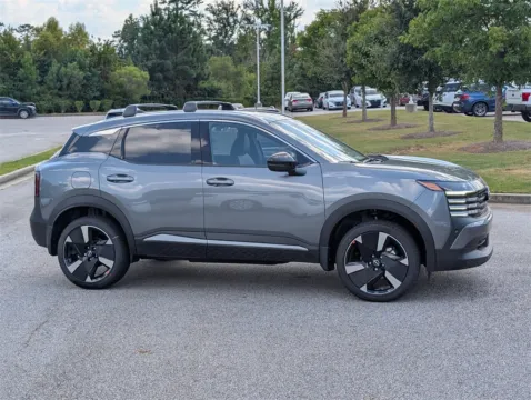 More photos of 2026 Nissan Kicks SR at Nissan of LaGrange, GA
