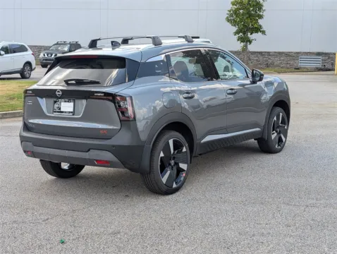 More photos of 2026 Nissan Kicks SR at Nissan of LaGrange, GA