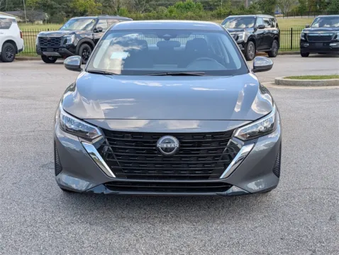 Photos of 2025 Nissan Sentra S for sale in LaGrange, GA at Nissan of LaGrange