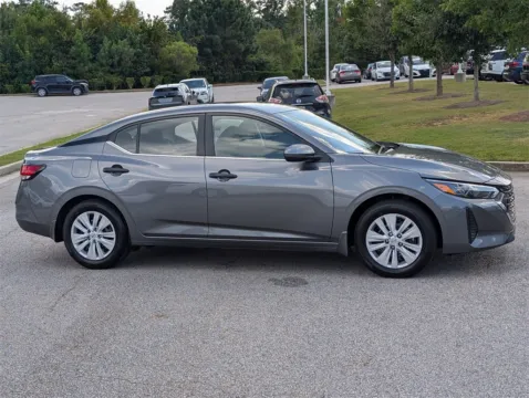 More photos of 2025 Nissan Sentra S at Nissan of LaGrange, GA