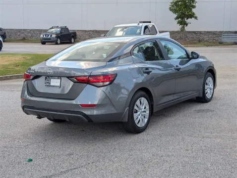 More photos of 2025 Nissan Sentra S at Nissan of LaGrange, GA