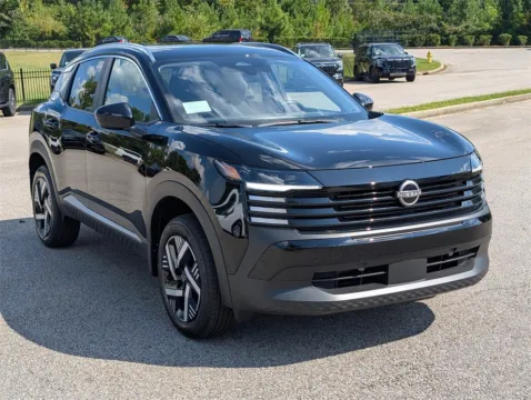 Another view of 2026 Nissan Kicks SV for sale in LaGrange, GA at Nissan of LaGrange