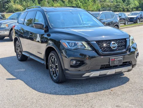 Another view of 2020 Nissan Pathfinder SV for sale in LaGrange, GA at Nissan of LaGrange