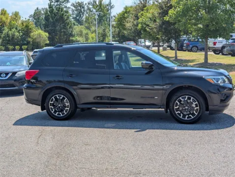 More photos of 2020 Nissan Pathfinder SV at Nissan of LaGrange, GA