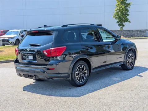 More photos of 2020 Nissan Pathfinder SV at Nissan of LaGrange, GA