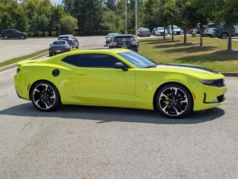 More photos of 2021 Chevrolet Camaro 3LT at Nissan of LaGrange, GA