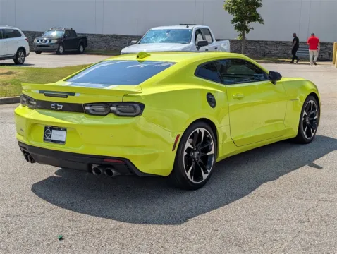 More photos of 2021 Chevrolet Camaro 3LT at Nissan of LaGrange, GA