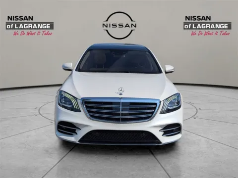 Photos of 2020 Mercedes-Benz S-Class S 560 for sale in LaGrange, GA at Nissan of LaGrange