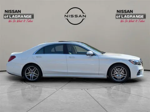 More photos of 2020 Mercedes-Benz S-Class S 560 at Nissan of LaGrange, GA