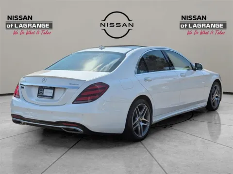 More photos of 2020 Mercedes-Benz S-Class S 560 at Nissan of LaGrange, GA
