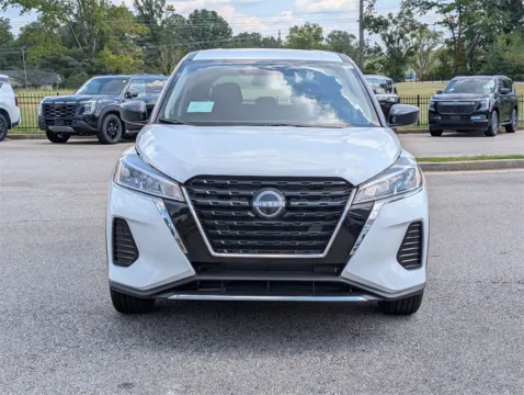 Photos of 2025 Nissan Kicks Play S for sale in LaGrange, GA at Nissan of LaGrange