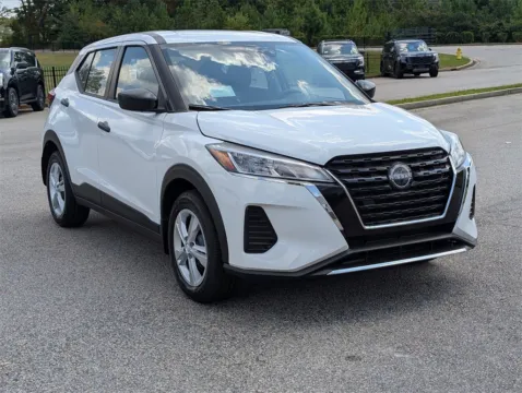 Another view of 2025 Nissan Kicks Play S for sale in LaGrange, GA at Nissan of LaGrange