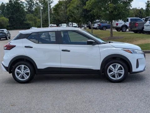 More photos of 2025 Nissan Kicks Play S at Nissan of LaGrange, GA