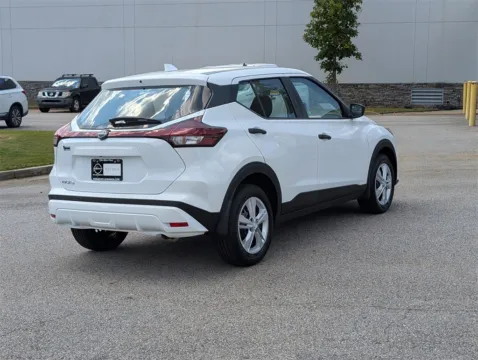 More photos of 2025 Nissan Kicks Play S at Nissan of LaGrange, GA