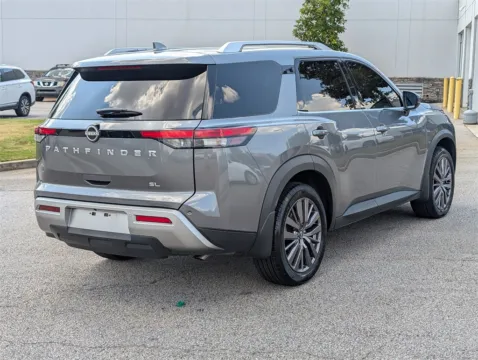 More photos of 2022 Nissan Pathfinder SL at Nissan of LaGrange, GA