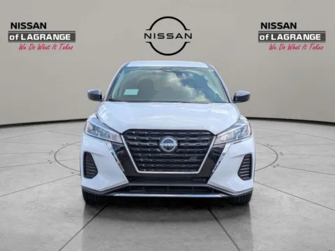 Photos of 2025 Nissan Kicks Play S for sale in LaGrange, GA at Nissan of LaGrange