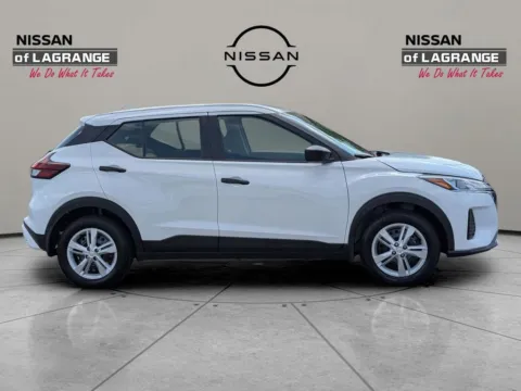 More photos of 2025 Nissan Kicks Play S at Nissan of LaGrange, GA