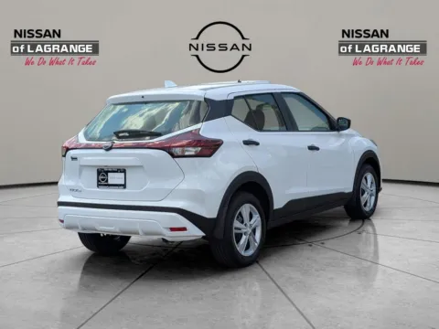 More photos of 2025 Nissan Kicks Play S at Nissan of LaGrange, GA