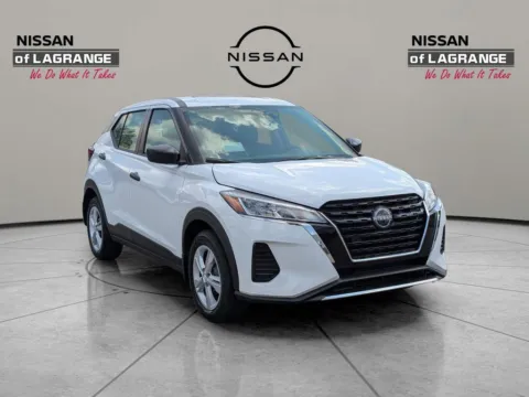 Another view of 2025 Nissan Kicks Play S for sale in LaGrange, GA at Nissan of LaGrange