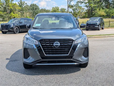 Photos of 2025 Nissan Kicks Play S for sale in LaGrange, GA at Nissan of LaGrange