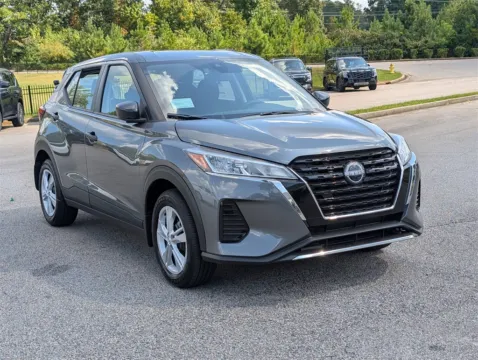 Another view of 2025 Nissan Kicks Play S for sale in LaGrange, GA at Nissan of LaGrange