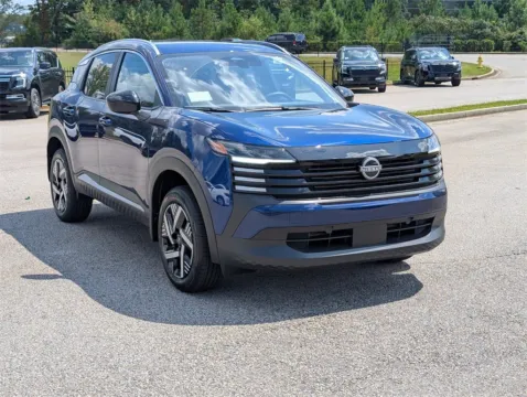 Another view of 2026 Nissan Kicks SV for sale in LaGrange, GA at Nissan of LaGrange