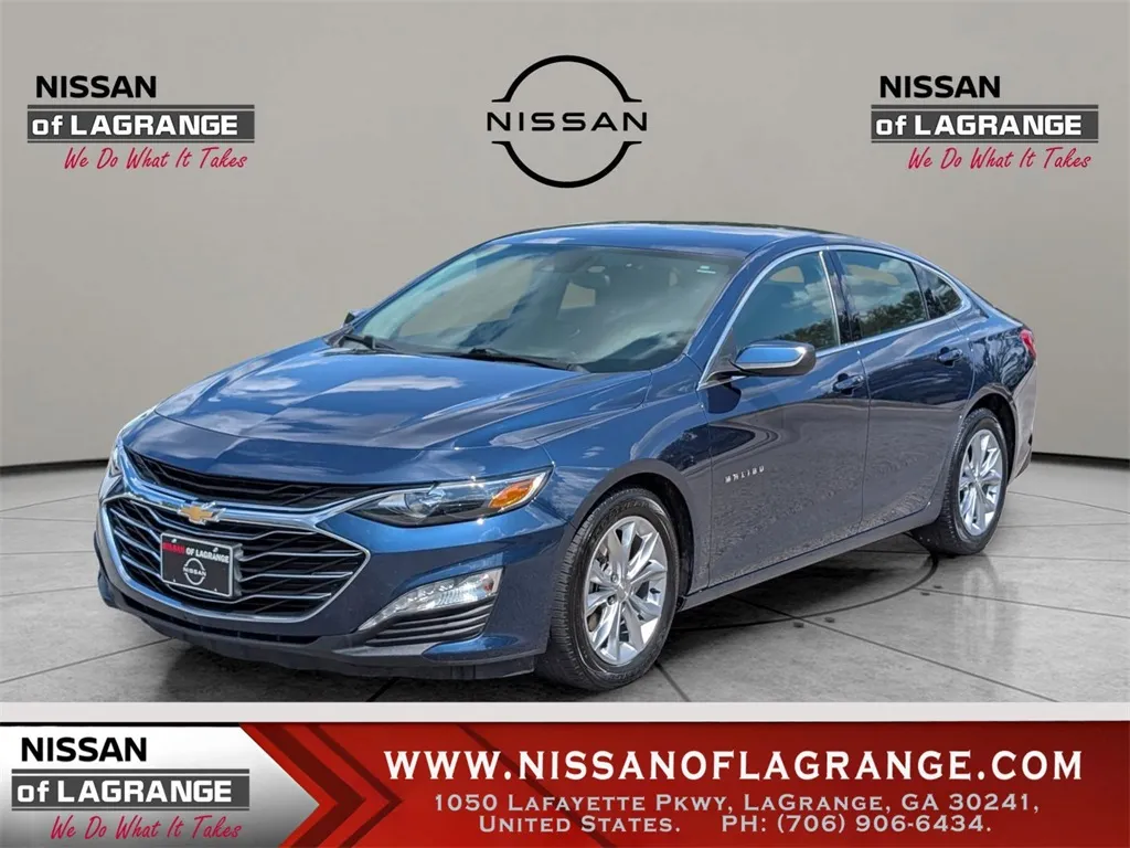 2022 Chevrolet Malibu LT for sale in LaGrange, GA