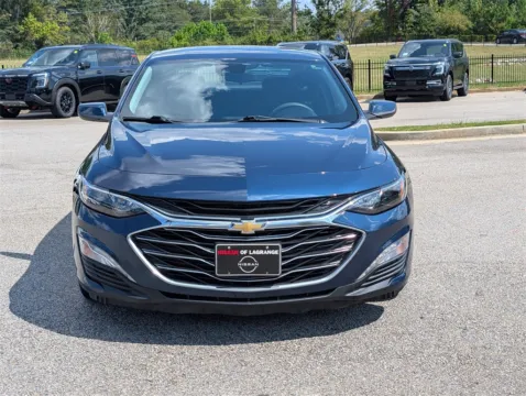 Photos of 2022 Chevrolet Malibu LT for sale in LaGrange, GA at Nissan of LaGrange