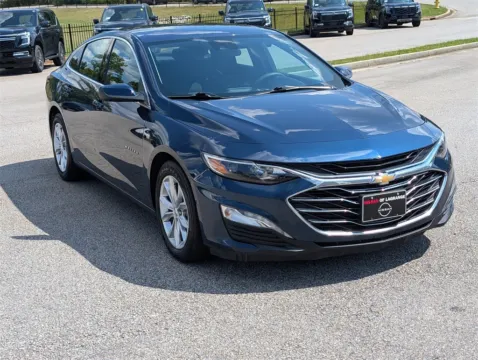 Another view of 2022 Chevrolet Malibu LT for sale in LaGrange, GA at Nissan of LaGrange