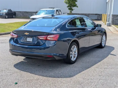 More photos of 2022 Chevrolet Malibu LT at Nissan of LaGrange, GA
