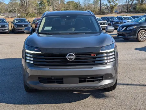 Photos of 2025 Nissan Kicks SR for sale in LaGrange, GA at Nissan of LaGrange